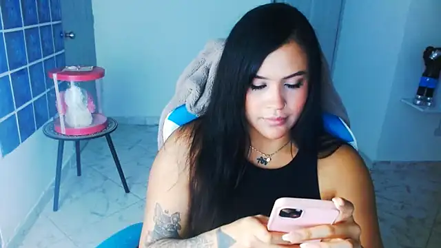 SamaraDarknexxx online show from September 28, 2025, 11:12 pm