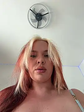 Snapshot of AnjaAmelia chatting on July 10, 2026, 9:53 am AnjaAmelia online show from July 10, 2026, 9:53 am