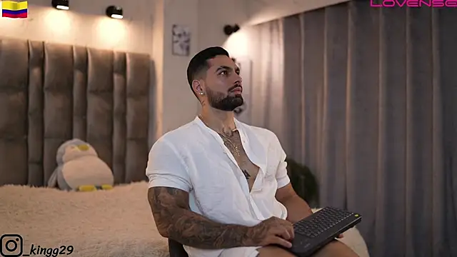 john king29 online show from November 15, 2025, 12:09 pm