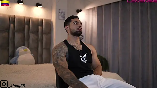 john king29 online show from November 8, 2025, 12:42 pm