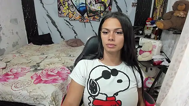 andromeda xx online show from March 12, 2025, 10:07 pm