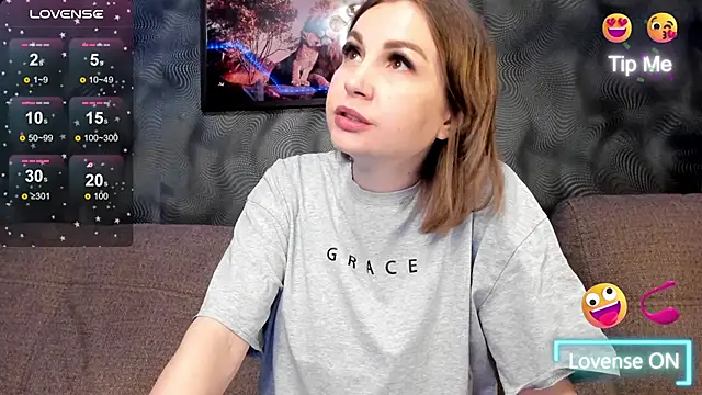 CassieMils online show from May 31, 2026, 5:35 am