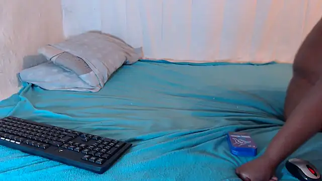 XXEBONYTEAZERXX online show from October 11, 2025, 10:44 pm