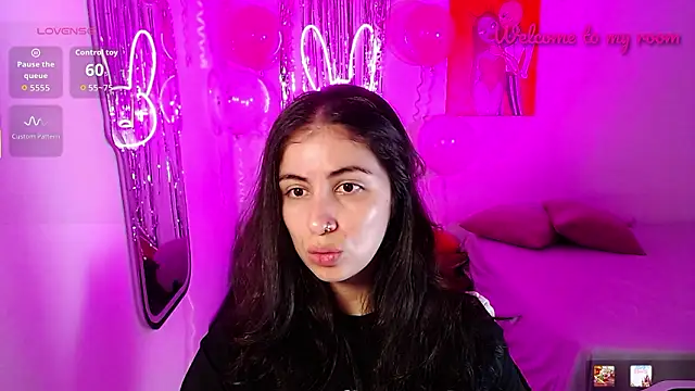 valentina angel online show from March 14, 2026, 3:34 am