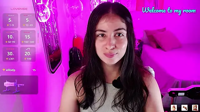 valentina angel online show from March 16, 2026, 3:14 am