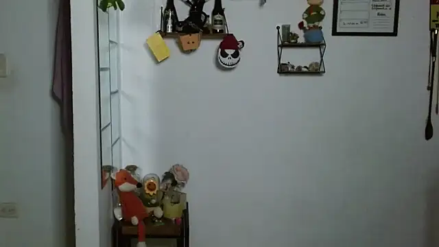 Nikkykora15 online show from October 18, 2025, 12:45 am