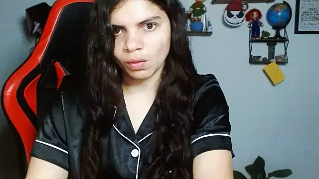 Nikkykora15 online show from February 16, 2025, 1:03 am