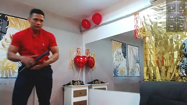 ChoreyTaiylor online show from March 2, 2025, 2:36 pm