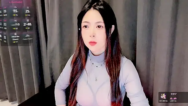 Snapshot of candy-yiyi chatting on May 6, 2026, 1:31 am candy-yiyi online show from May 6, 2026, 1:31 am