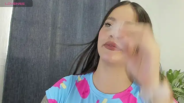 Snapshot of zoe69x chatting on March 11, 2025, 9:26 pm zoe69x online show from March 11, 2025, 9:26 pm