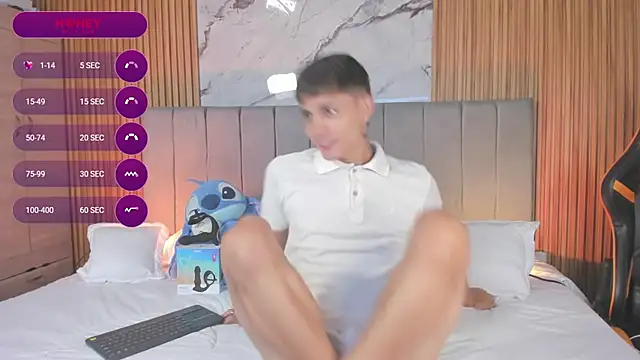 DustinLevine online show from April 29, 2026, 12:09 pm