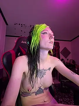 alicewonder09 online show from February 3, 2026, 6:40 am