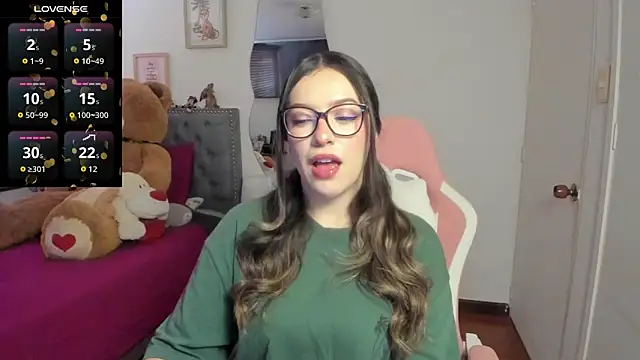 samysweet 8 online show from February 10, 2026, 12:48 pm