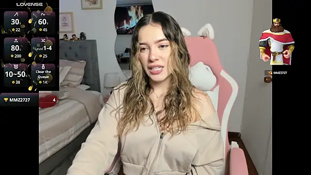 samysweet 8 online show from January 31, 2025, 12:40 pm