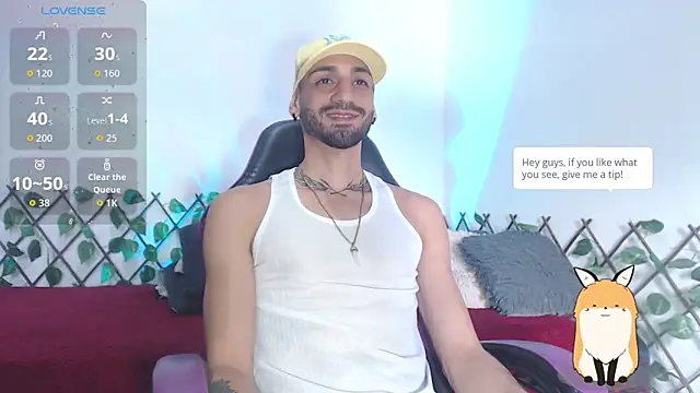 Snapshot of JACKMARCKOS chatting on February 9, 2026, 5:44 pm JACKMARCKOS online show from February 9, 2026, 5:44 pm