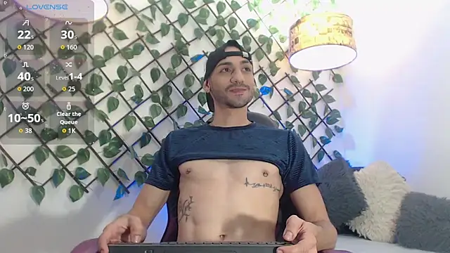 JACKMARCKOS online show from November 8, 2025, 7:01 am