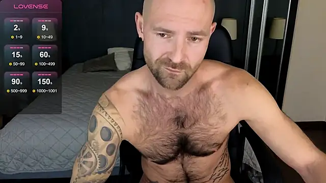 Rory Reed online show from October 29, 2025, 12:04 pm