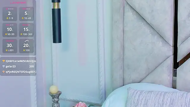 Sara Boom online show from November 5, 2025, 1:25 pm