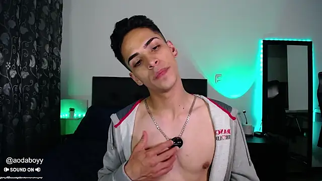 aodaboyyy online show from March 9, 2025, 12:53 am