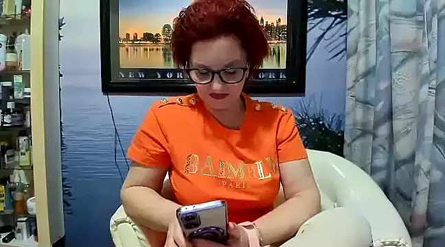 Mature4you44 online show from January 21, 2025, 8:19 am