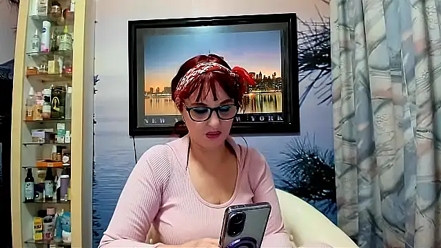 Mature4you44 online show from January 26, 2025, 7:42 am