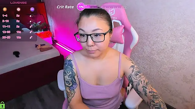 gentle muse online show from October 24, 2025, 11:04 pm