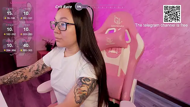 gentle muse online show from February 18, 2026, 12:08 am