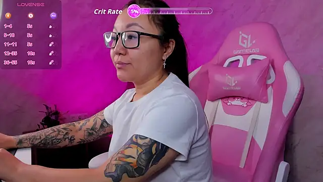 gentle muse online show from November 14, 2025, 12:58 am