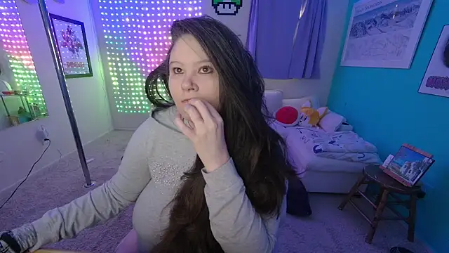 electrifiedlove online show from November 5, 2025, 3:26 pm