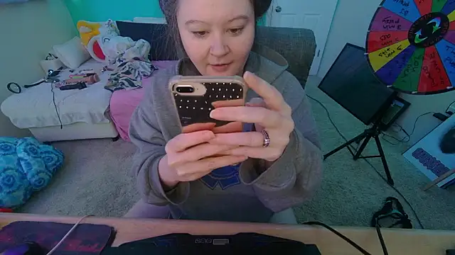 electrifiedlove online show from January 5, 2026, 6:11 pm