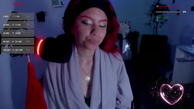 Snapshot of dinamita_Blair chatting on September 20, 2025, 4:28 am dinamita Blair online show from September 20, 2025, 4:28 am