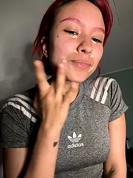 Snapshot of dinamita_Blair chatting on September 24, 2025, 4:08 am dinamita Blair online show from September 24, 2025, 4:08 am