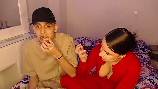 Snapshot of candy_morgan chatting on November 29, 2025, 6:46 am candy morgan online show from November 29, 2025, 6:46 am