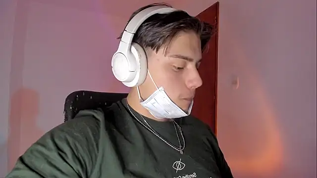 Giordano Russo online show from January 8, 2026, 7:31 pm