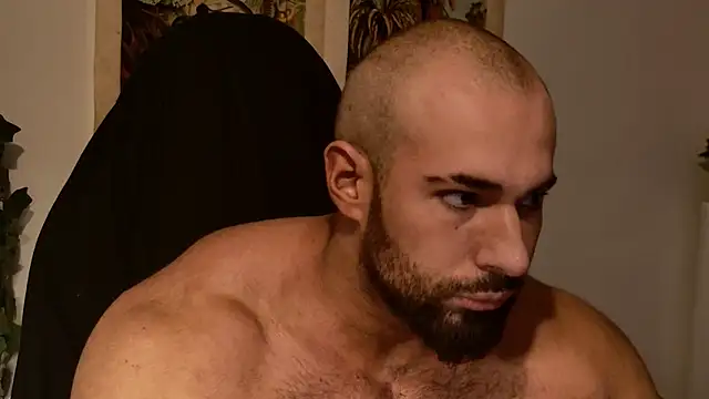 Musculus6 online show from October 8, 2025, 12:28 pm