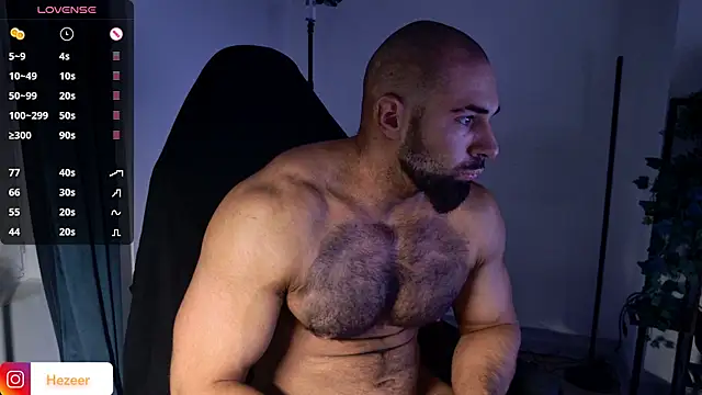 Musculus6 online show from October 15, 2025, 1:26 am