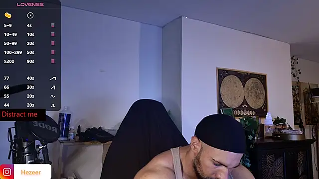 Musculus6 online show from November 29, 2025, 4:18 pm