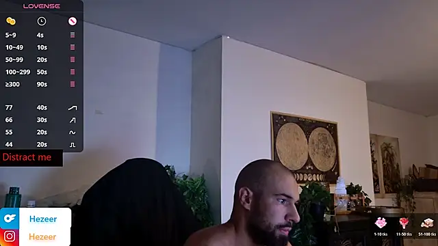 Musculus6 online show from December 14, 2025, 8:58 pm