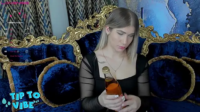 Snapshot of CassandraGood chatting on January 13, 2025, 8:48 pm CassandraGood online show from January 13, 2025, 8:48 pm