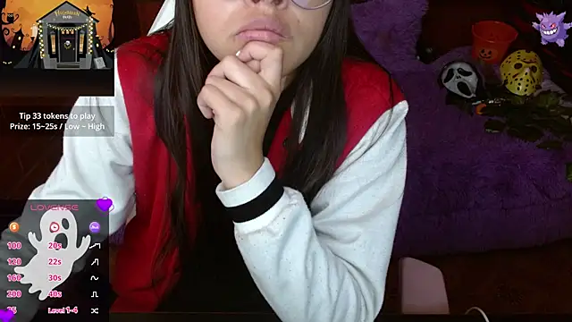 MidoriQuiinn online show from October 10, 2025, 1:56 pm