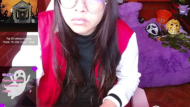 MidoriQuiinn online show from October 11, 2025, 2:07 pm