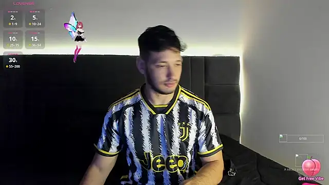 alejandro  2 online show from October 10, 2025, 5:03 pm