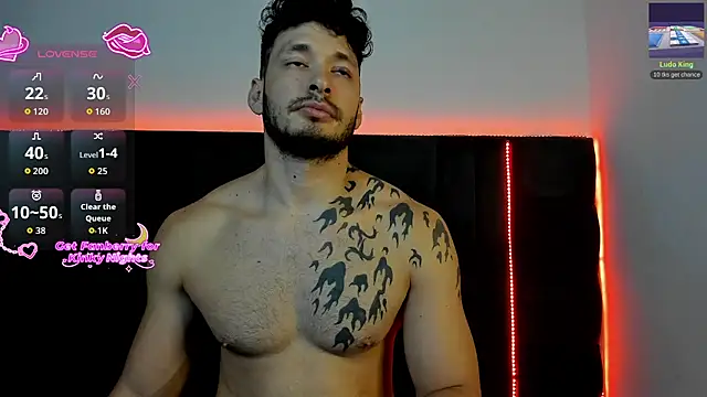 alejandro  2 online show from February 26, 2026, 5:24 pm