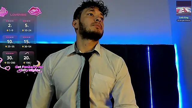 alejandro  2 online show from March 24, 2026, 6:08 pm