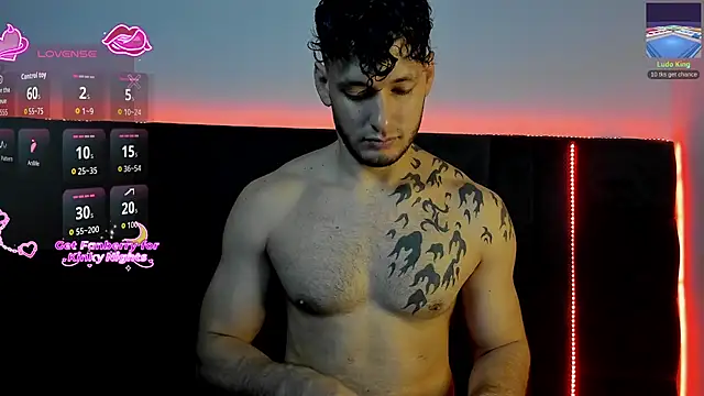 alejandro  2 online show from March 27, 2026, 8:43 pm