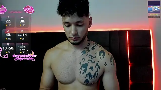 alejandro  2 online show from February 12, 2026, 3:56 pm