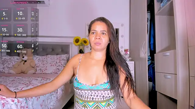 sharonDulce online show from January 9, 2026, 1:56 am