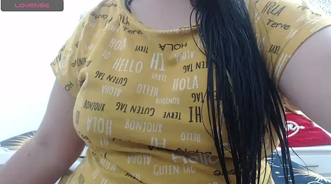 AmmyCollins online show from March 16, 2025, 8:32 pm