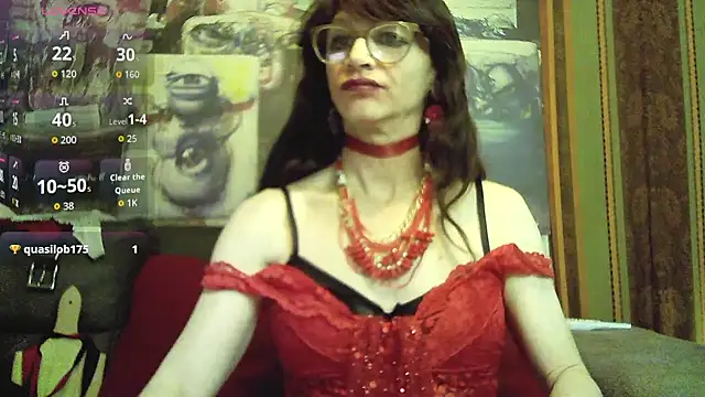 TheBlackWtch online show from October 6, 2025, 8:04 am