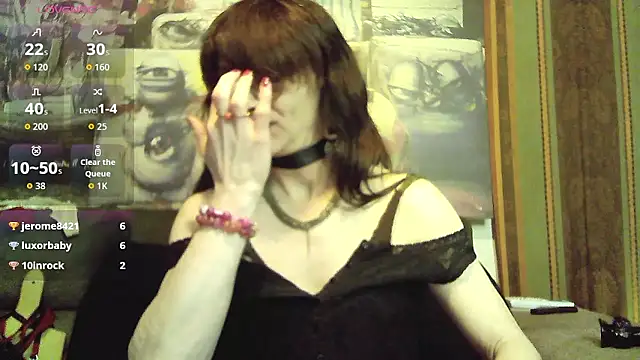 TheBlackWtch online show from January 11, 2026, 11:44 pm